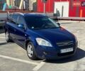 Синий Киа Сид, объемом двигателя 1.4 л и пробегом 239 тыс. км за 5300 $, фото 1 на Automoto.ua