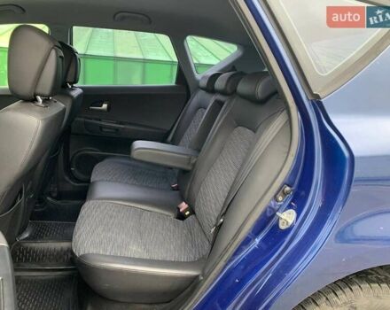 Синій Кіа Сід, об'ємом двигуна 1.98 л та пробігом 242 тис. км за 7190 $, фото 9 на Automoto.ua
