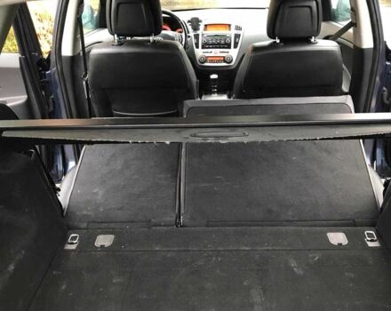 Синий Киа Сид, объемом двигателя 1.6 л и пробегом 290 тыс. км за 2650 $, фото 20 на Automoto.ua