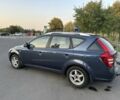 Синий Киа Сид, объемом двигателя 1.6 л и пробегом 250 тыс. км за 7500 $, фото 3 на Automoto.ua