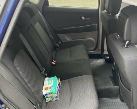 Синий Киа Сид, объемом двигателя 1.98 л и пробегом 153 тыс. км за 8200 $, фото 19 на Automoto.ua