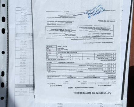 Синий Киа Сид, объемом двигателя 1.6 л и пробегом 178 тыс. км за 5200 $, фото 23 на Automoto.ua