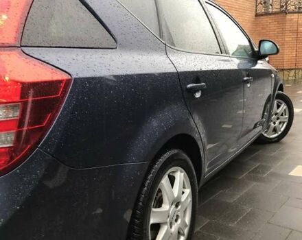 Синий Киа Сид, объемом двигателя 1.6 л и пробегом 290 тыс. км за 2650 $, фото 8 на Automoto.ua