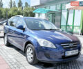 Синий Киа Сид, объемом двигателя 1.6 л и пробегом 178 тыс. км за 5200 $, фото 1 на Automoto.ua