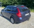 Синий Киа Сид, объемом двигателя 1.58 л и пробегом 310 тыс. км за 5250 $, фото 5 на Automoto.ua