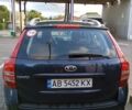 Синий Киа Сид, объемом двигателя 1.59 л и пробегом 259 тыс. км за 6000 $, фото 3 на Automoto.ua