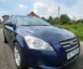 Синий Киа Сид, объемом двигателя 1.6 л и пробегом 188 тыс. км за 4200 $, фото 2 на Automoto.ua