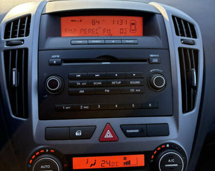 Синий Киа Сид, объемом двигателя 1.4 л и пробегом 192 тыс. км за 5900 $, фото 24 на Automoto.ua