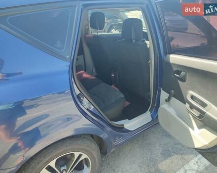 Синий Киа Сид, объемом двигателя 1.4 л и пробегом 207 тыс. км за 5700 $, фото 2 на Automoto.ua