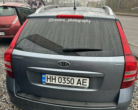 Синій Кіа Сід, об'ємом двигуна 1.6 л та пробігом 279 тис. км за 5200 $, фото 10 на Automoto.ua