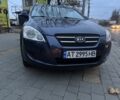 Синий Киа Сид, объемом двигателя 1.6 л и пробегом 222 тыс. км за 5650 $, фото 1 на Automoto.ua