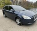 Синий Киа Сид, объемом двигателя 1.6 л и пробегом 190 тыс. км за 4700 $, фото 3 на Automoto.ua