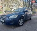 Синий Киа Сид, объемом двигателя 1.6 л и пробегом 310 тыс. км за 5300 $, фото 4 на Automoto.ua