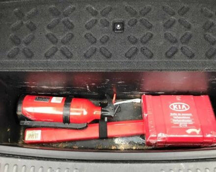 Синий Киа Сид, объемом двигателя 1.6 л и пробегом 290 тыс. км за 2650 $, фото 21 на Automoto.ua