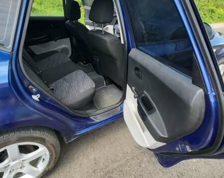 Синий Киа Сид, объемом двигателя 1.6 л и пробегом 188 тыс. км за 4200 $, фото 16 на Automoto.ua