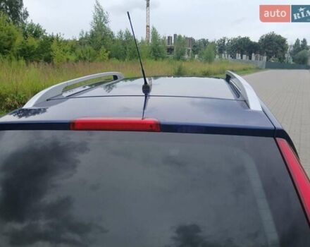 Синий Киа Сид, объемом двигателя 1.6 л и пробегом 202 тыс. км за 5700 $, фото 5 на Automoto.ua