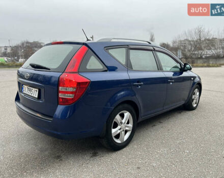 Синій Кіа Сід, об'ємом двигуна 1.59 л та пробігом 220 тис. км за 6200 $, фото 4 на Automoto.ua