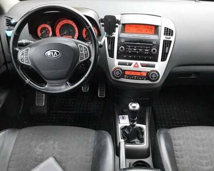 Синий Киа Сид, объемом двигателя 1.6 л и пробегом 290 тыс. км за 2650 $, фото 24 на Automoto.ua