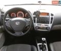 Синий Киа Сид, объемом двигателя 1.59 л и пробегом 273 тыс. км за 4800 $, фото 3 на Automoto.ua