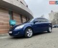 Синий Киа Сид, объемом двигателя 1.98 л и пробегом 153 тыс. км за 8200 $, фото 3 на Automoto.ua