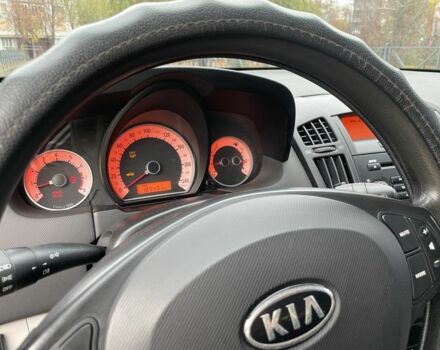 Синий Киа Сид, объемом двигателя 1.6 л и пробегом 190 тыс. км за 4700 $, фото 13 на Automoto.ua