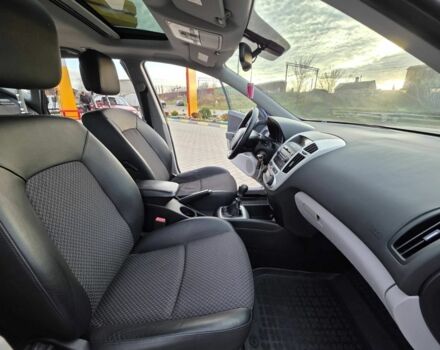 Синий Киа Сид, объемом двигателя 1.6 л и пробегом 198 тыс. км за 6700 $, фото 14 на Automoto.ua