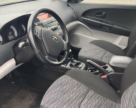 Синий Киа Сид, объемом двигателя 1.6 л и пробегом 178 тыс. км за 5800 $, фото 7 на Automoto.ua