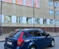 Синий Киа Сид, объемом двигателя 1.59 л и пробегом 280 тыс. км за 5500 $, фото 3 на Automoto.ua
