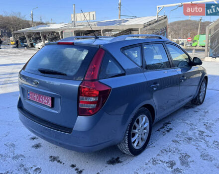 Синий Киа Сид, объемом двигателя 0 л и пробегом 222 тыс. км за 5550 $, фото 8 на Automoto.ua