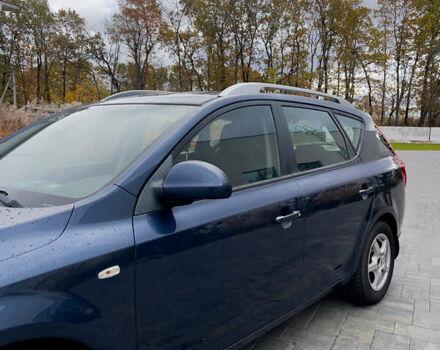 Синий Киа Сид, объемом двигателя 0 л и пробегом 251 тыс. км за 6700 $, фото 3 на Automoto.ua