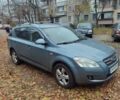 Синий Киа Сид, объемом двигателя 2 л и пробегом 200 тыс. км за 6900 $, фото 2 на Automoto.ua