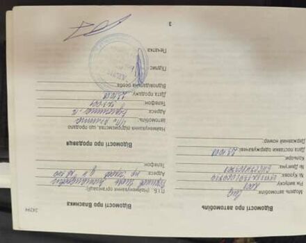 Синий Киа Сид, объемом двигателя 2 л и пробегом 190 тыс. км за 8300 $, фото 9 на Automoto.ua