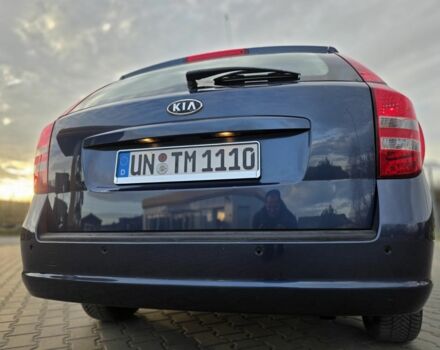 Синий Киа Сид, объемом двигателя 1.6 л и пробегом 198 тыс. км за 6700 $, фото 5 на Automoto.ua