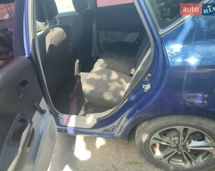 Синий Киа Сид, объемом двигателя 1.4 л и пробегом 207 тыс. км за 5700 $, фото 4 на Automoto.ua