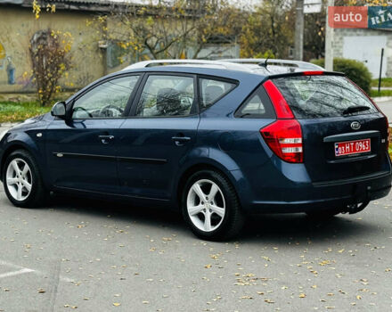 Синій Кіа Сід, об'ємом двигуна 1.6 л та пробігом 270 тис. км за 5450 $, фото 6 на Automoto.ua