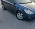 Синий Киа Сид, объемом двигателя 1.6 л и пробегом 272 тыс. км за 5700 $, фото 1 на Automoto.ua