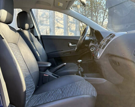 Синий Киа Сид, объемом двигателя 1.4 л и пробегом 192 тыс. км за 5900 $, фото 53 на Automoto.ua