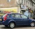 Синій Кіа Сід, об'ємом двигуна 1.4 л та пробігом 228 тис. км за 6500 $, фото 3 на Automoto.ua