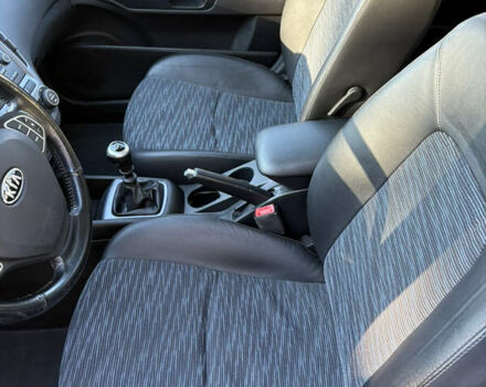 Синий Киа Сид, объемом двигателя 1.4 л и пробегом 192 тыс. км за 5900 $, фото 19 на Automoto.ua