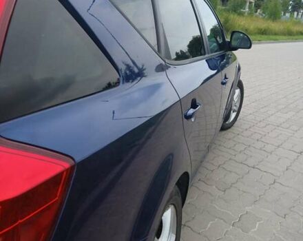 Синий Киа Сид, объемом двигателя 1.6 л и пробегом 202 тыс. км за 5700 $, фото 11 на Automoto.ua