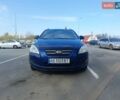Синий Киа Сид, объемом двигателя 1.6 л и пробегом 310 тыс. км за 5300 $, фото 1 на Automoto.ua