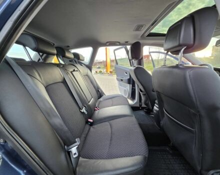 Синий Киа Сид, объемом двигателя 1.6 л и пробегом 198 тыс. км за 6700 $, фото 20 на Automoto.ua