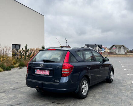 Синий Киа Сид, объемом двигателя 0 л и пробегом 251 тыс. км за 6700 $, фото 1 на Automoto.ua