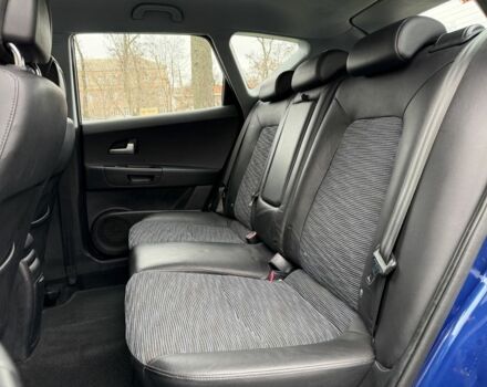 Синий Киа Сид, объемом двигателя 1.4 л и пробегом 228 тыс. км за 6500 $, фото 10 на Automoto.ua
