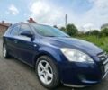 Синий Киа Сид, объемом двигателя 1.6 л и пробегом 188 тыс. км за 4200 $, фото 1 на Automoto.ua