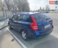 Синий Киа Сид, объемом двигателя 1.6 л и пробегом 310 тыс. км за 5300 $, фото 7 на Automoto.ua