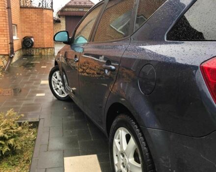 Синий Киа Сид, объемом двигателя 1.6 л и пробегом 290 тыс. км за 2650 $, фото 7 на Automoto.ua