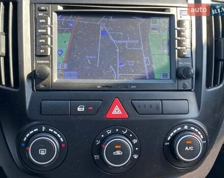 Синий Киа Сид, объемом двигателя 1.6 л и пробегом 178 тыс. км за 6490 $, фото 14 на Automoto.ua