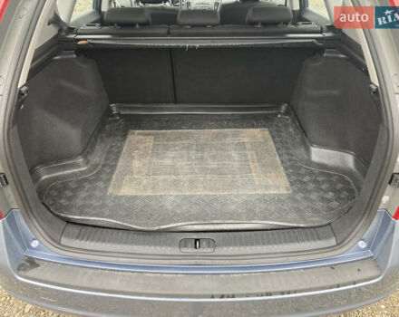 Синий Киа Сид, объемом двигателя 1.6 л и пробегом 178 тыс. км за 5800 $, фото 13 на Automoto.ua