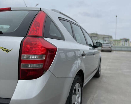 Синий Киа Сид, объемом двигателя 1.6 л и пробегом 170 тыс. км за 6500 $, фото 8 на Automoto.ua